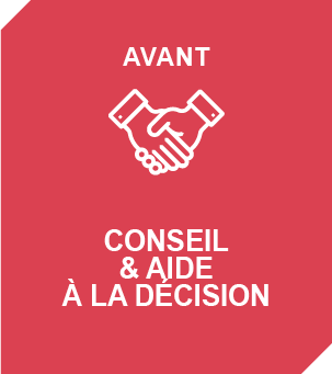 Avant : Conseil et Aide à la décision